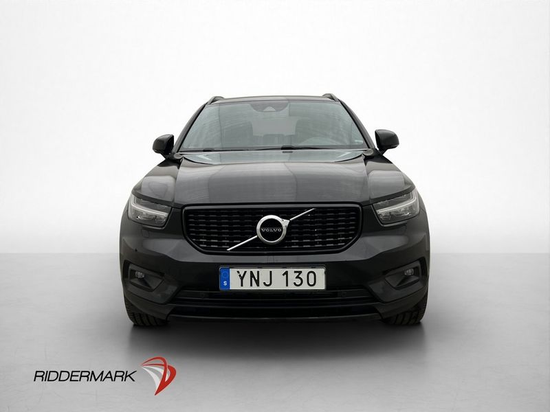 Volvo XC40 bild 2