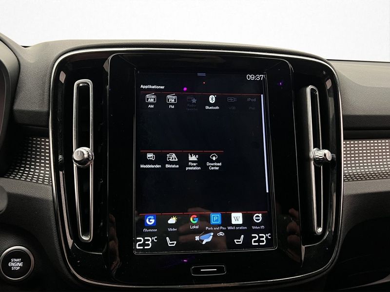 Volvo XC40 bild 21