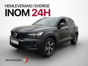 Volvo XC40 bild 3