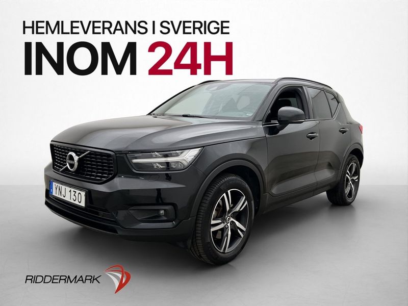 Volvo XC40 bild 3