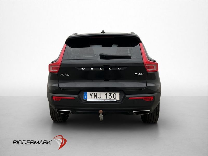 Volvo XC40 bild 6