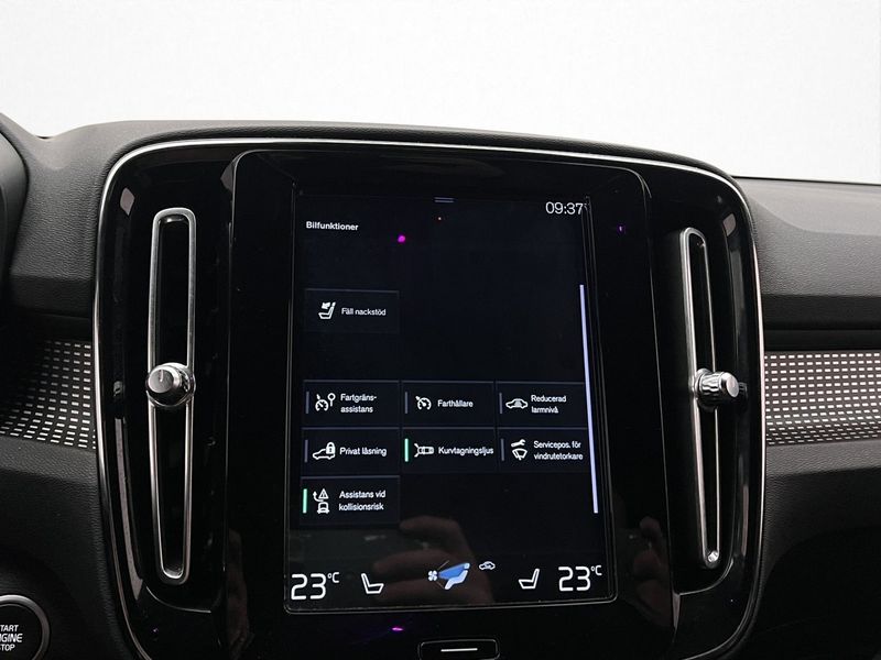 Volvo XC40 bild 23
