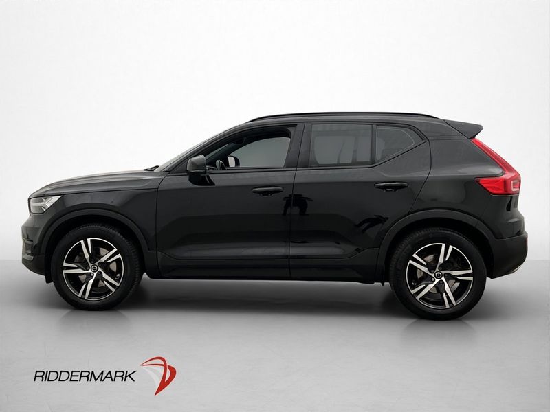 Volvo XC40 bild 4