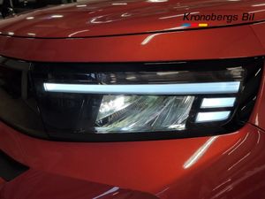 Opel Frontera bild 15