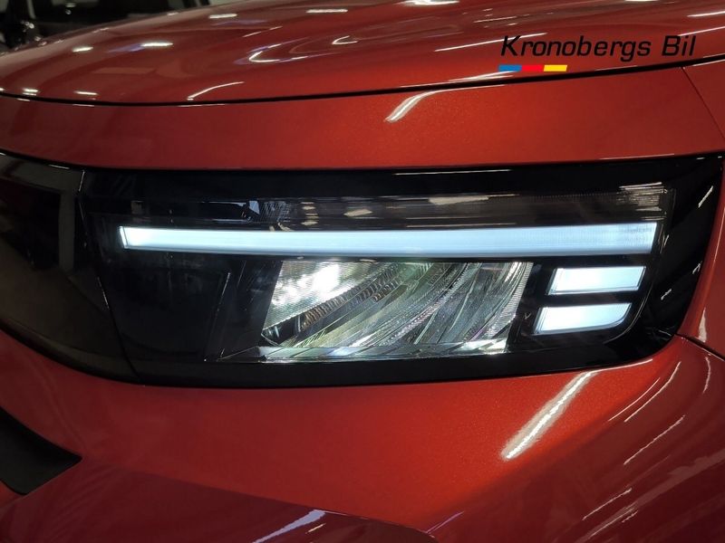 Opel Frontera bild 15