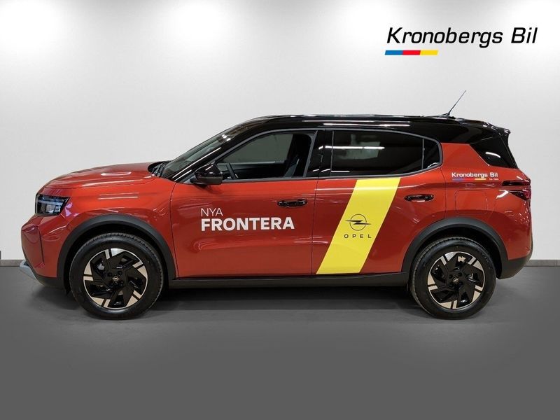 Opel Frontera bild 4
