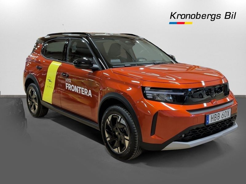 Opel Frontera bild 3