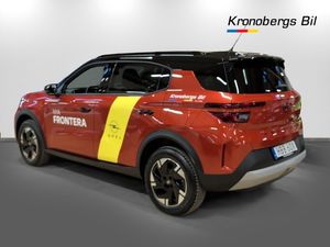 Opel Frontera bild 6