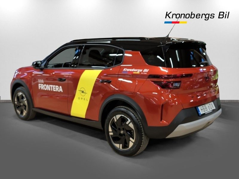 Opel Frontera bild 6