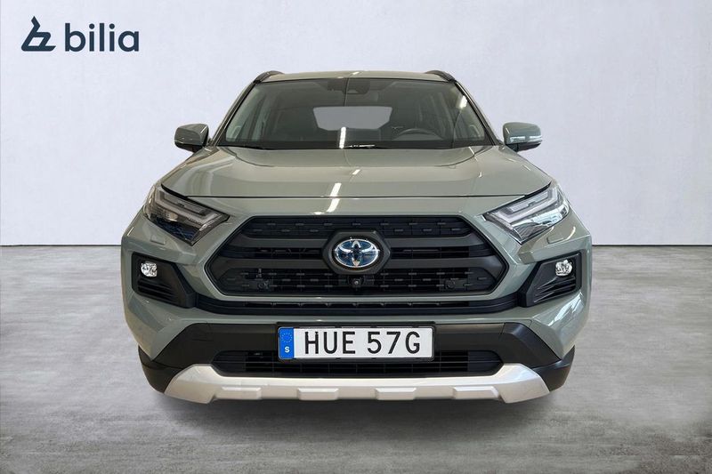 Toyota RAV4 bild 5