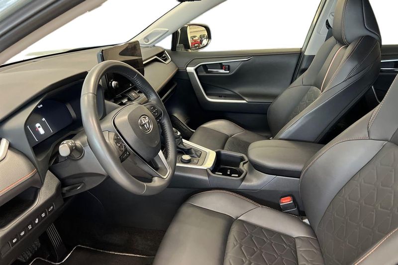 Toyota RAV4 bild 12
