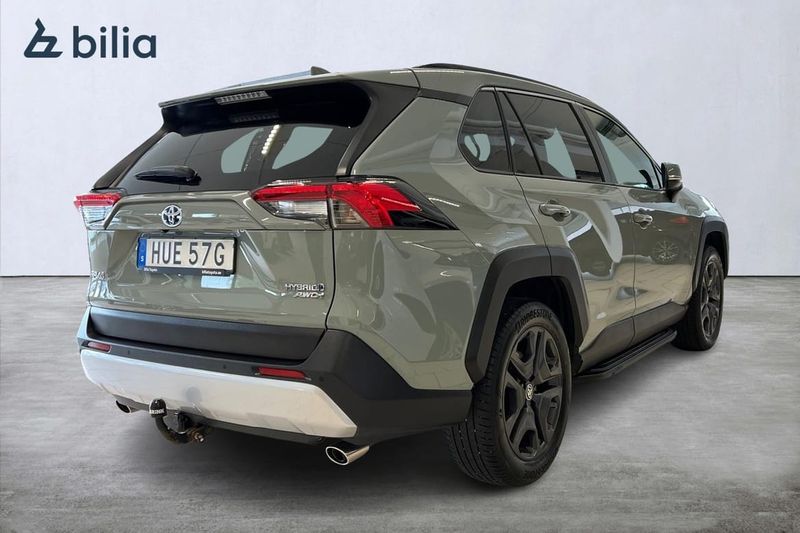 Toyota RAV4 bild 17