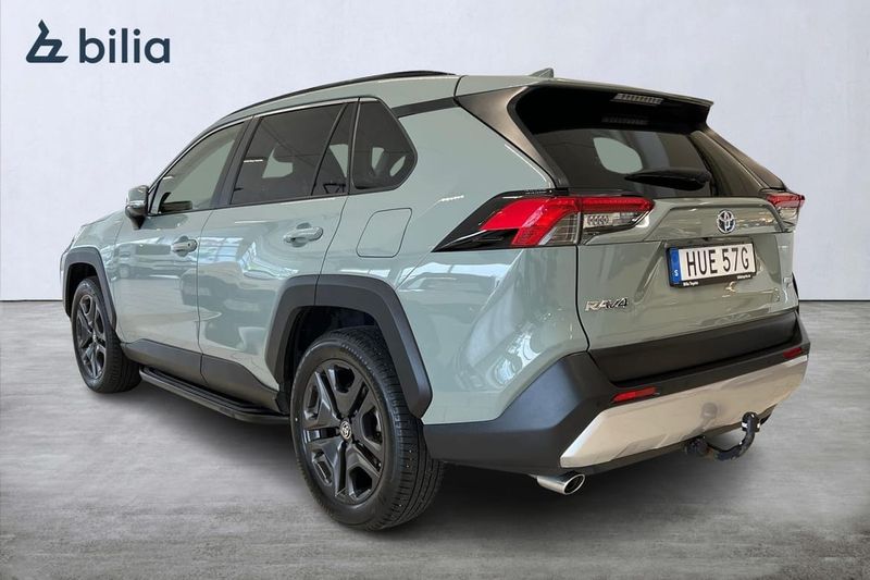 Toyota RAV4 bild 2