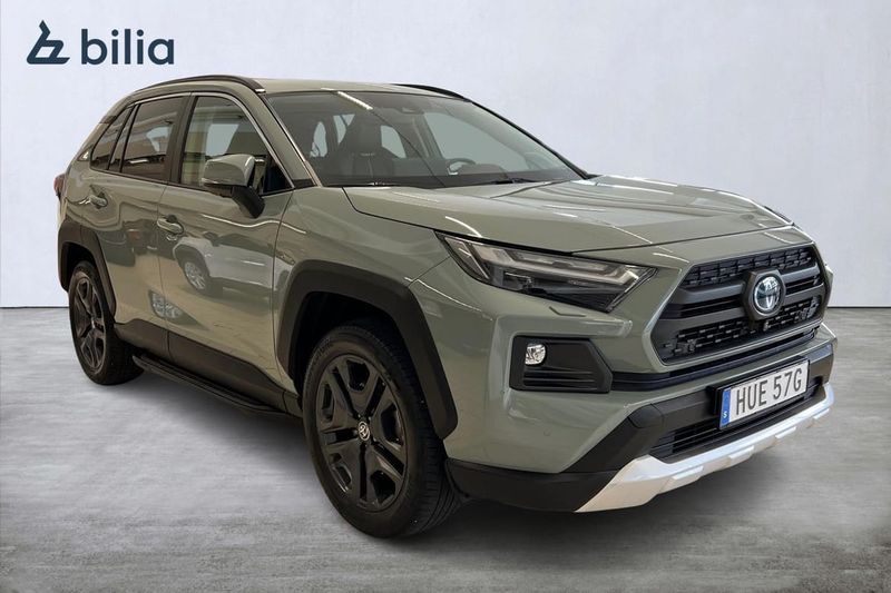 Toyota RAV4 bild 18