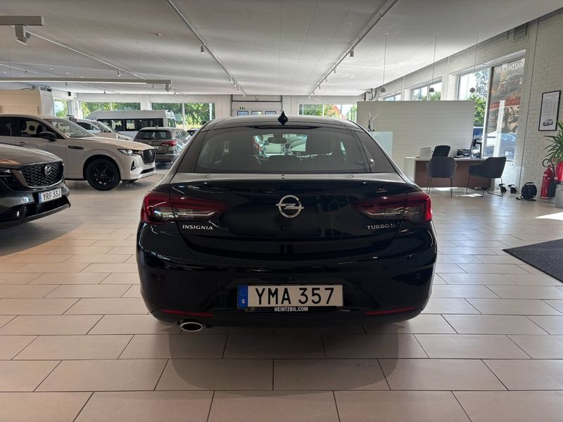 Opel Insignia bild 5