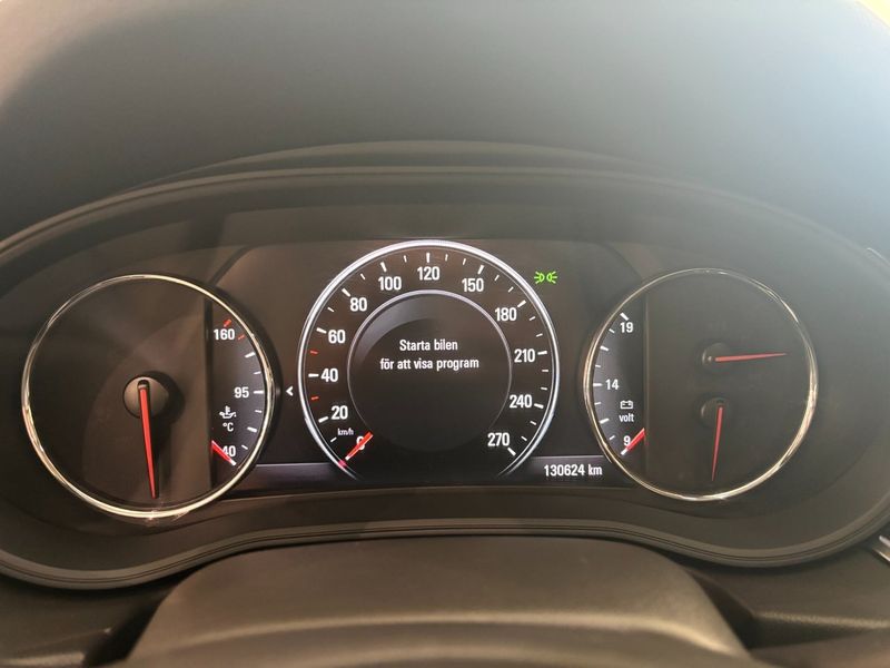 Opel Insignia bild 18