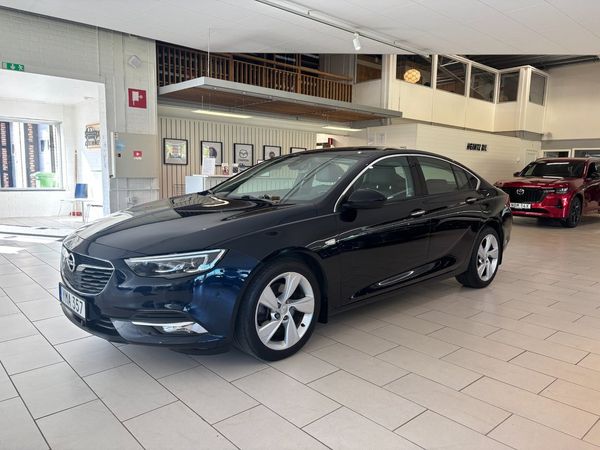 Opel Insignia Business Grand Sport 2.0 CDTI (170hk) MT6 | V-Hjul - 2018