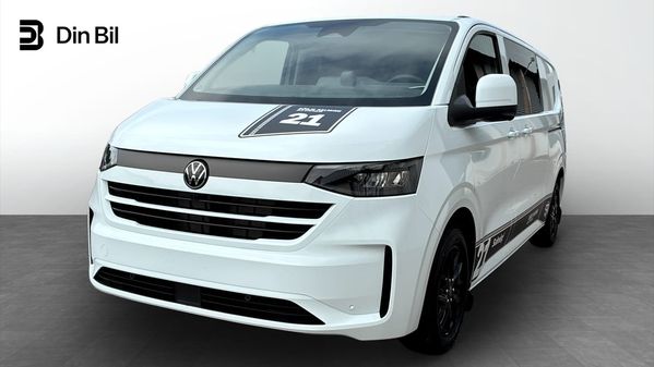 Volkswagen Transporter Twin Cabin Salming Edition - 2026