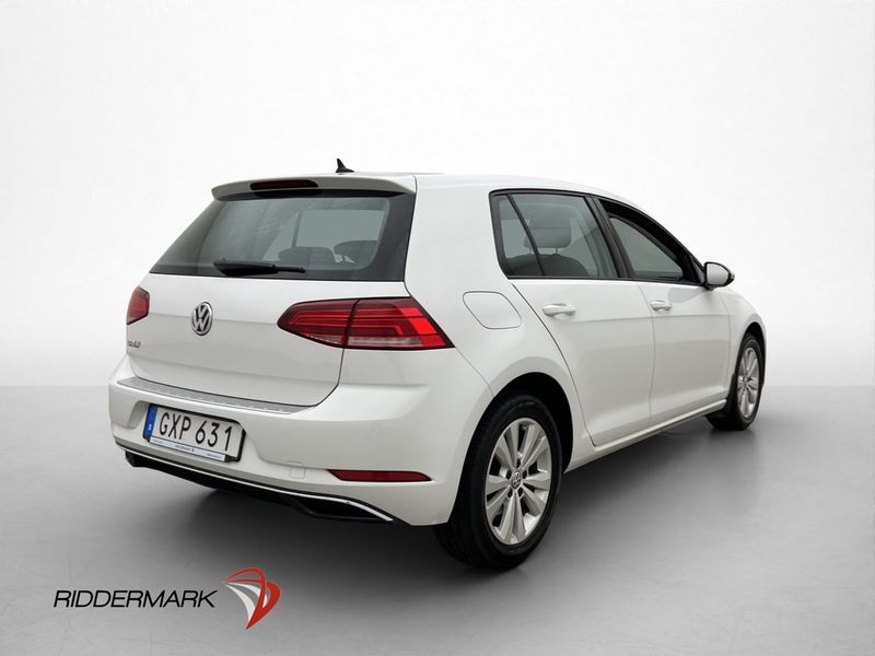 Volkswagen Golf bild 8