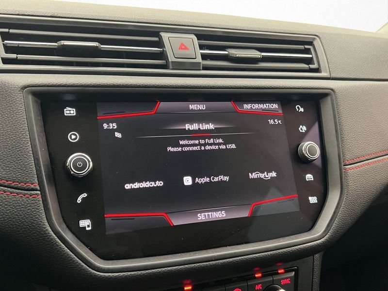 Seat Ibiza bild 21