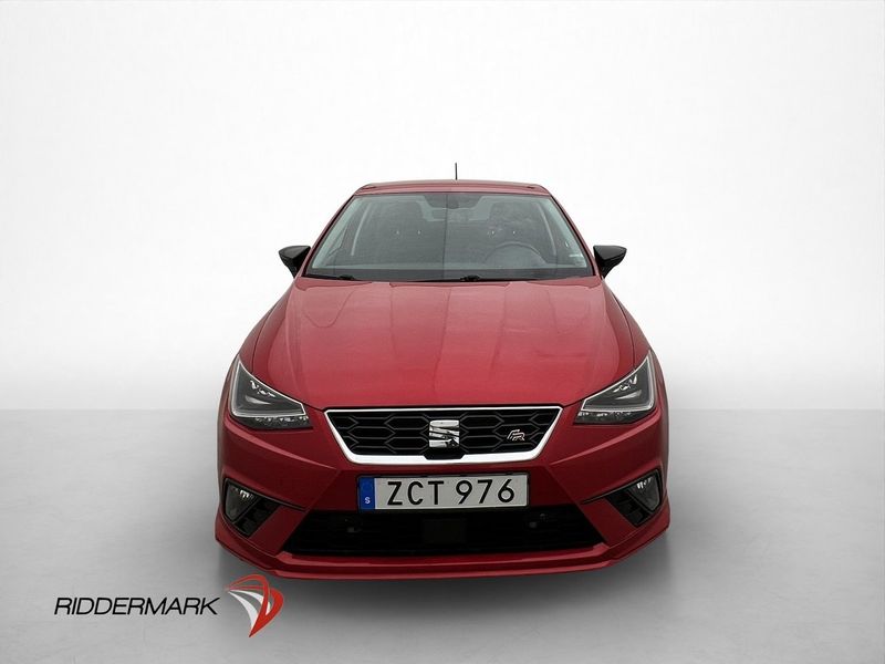 Seat Ibiza bild 2
