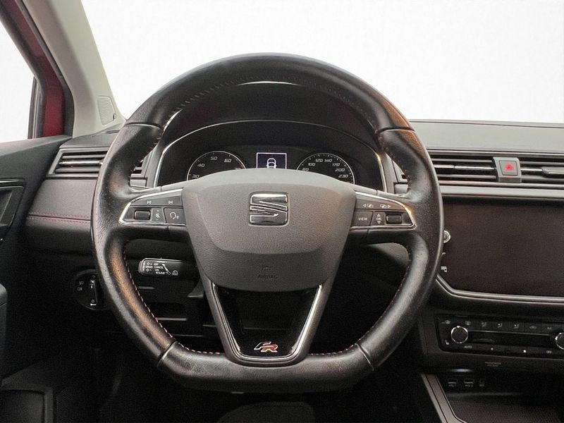 Seat Ibiza bild 14