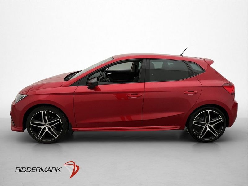 Seat Ibiza bild 4