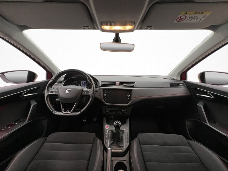Seat Ibiza bild 13