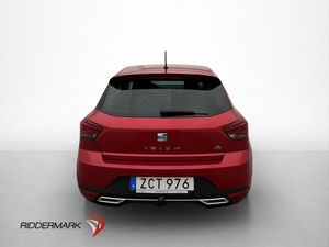Seat Ibiza bild 6