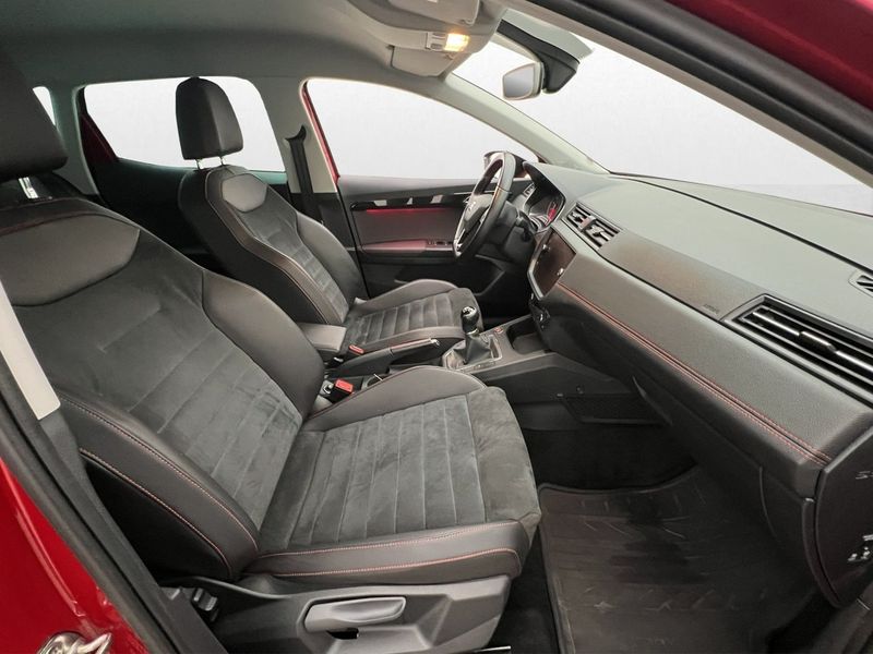 Seat Ibiza bild 25