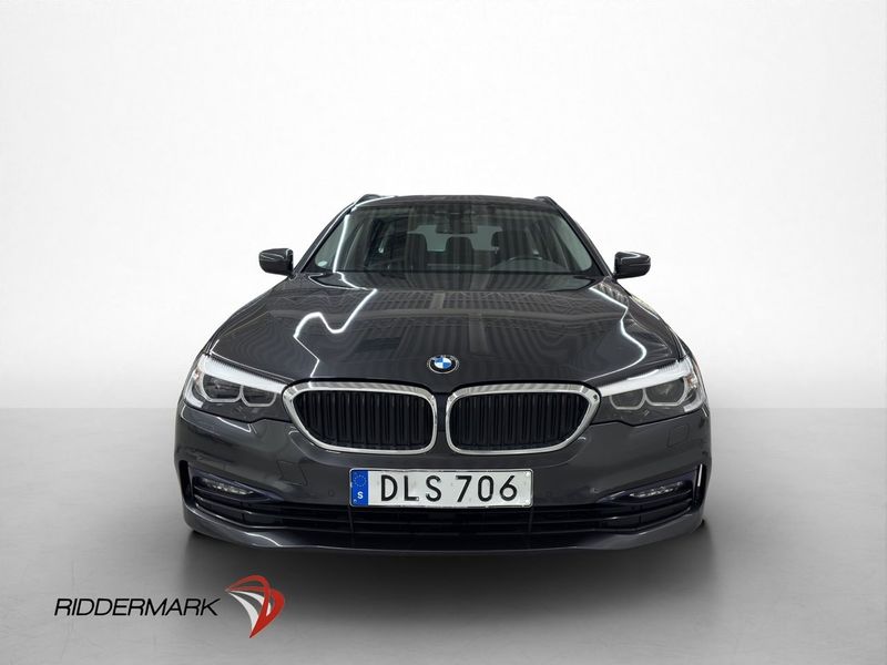 BMW 520 bild 2