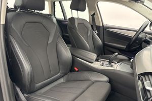 BMW 520 bild 13
