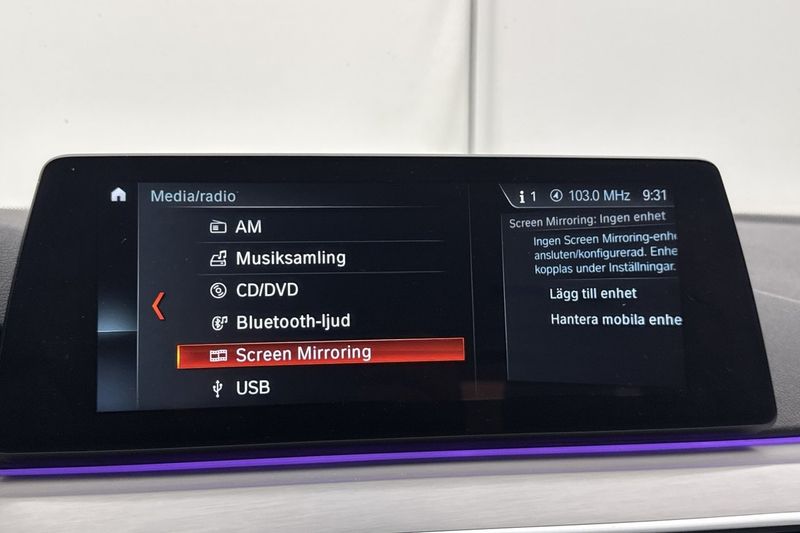 BMW 520 bild 28