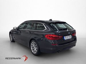 BMW 520 bild 5