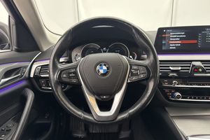 BMW 520 bild 11