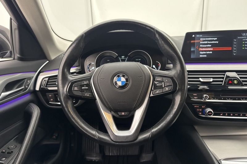 BMW 520 bild 11