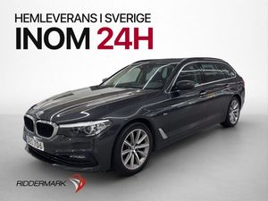 BMW 520 bild 3