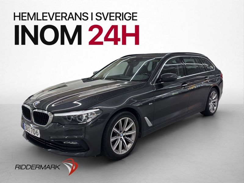 BMW 520 bild 3