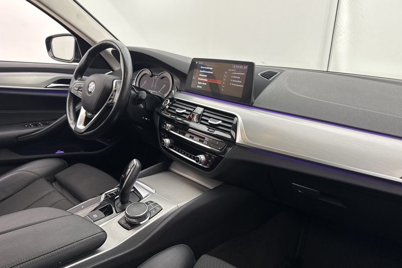 BMW 520 bild 12