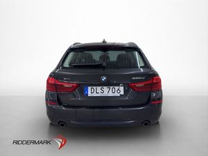 BMW 520 bild 6
