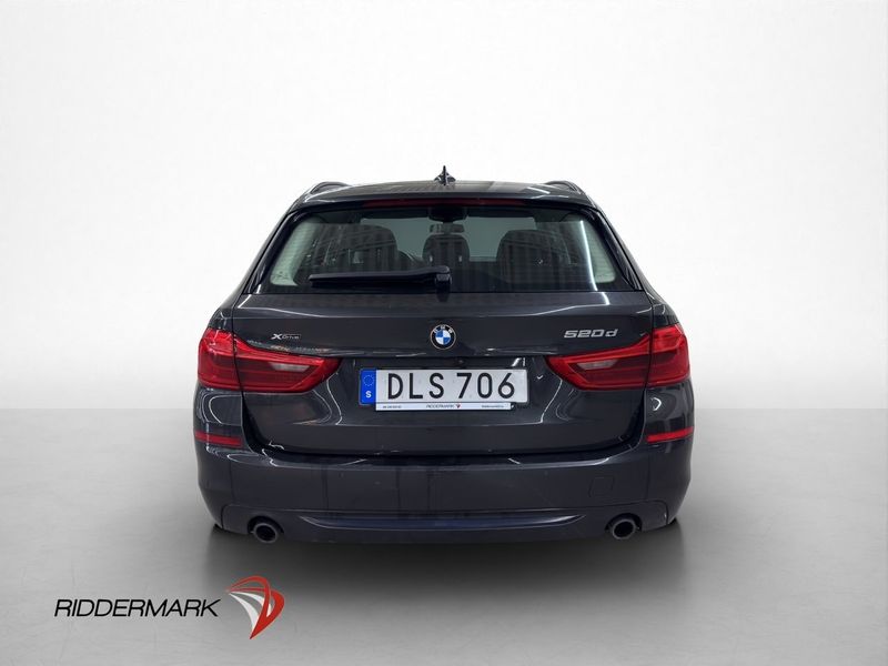 BMW 520 bild 6