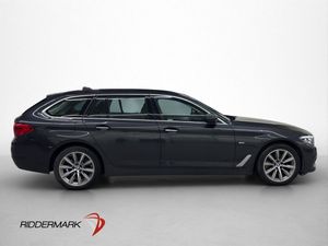 BMW 520 bild 9