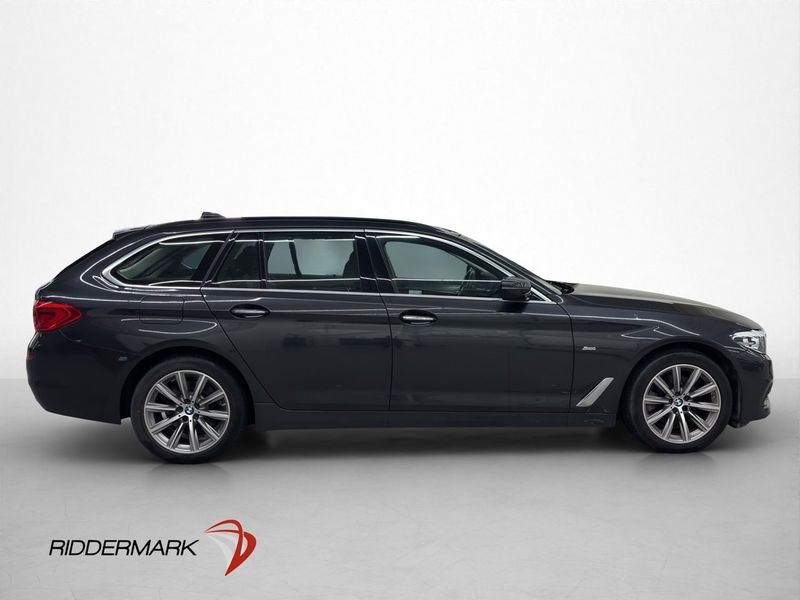BMW 520 bild 9