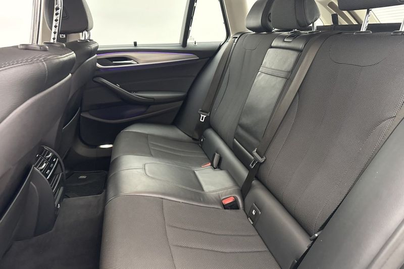 BMW 520 bild 14