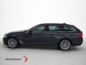 BMW 520 bild 4