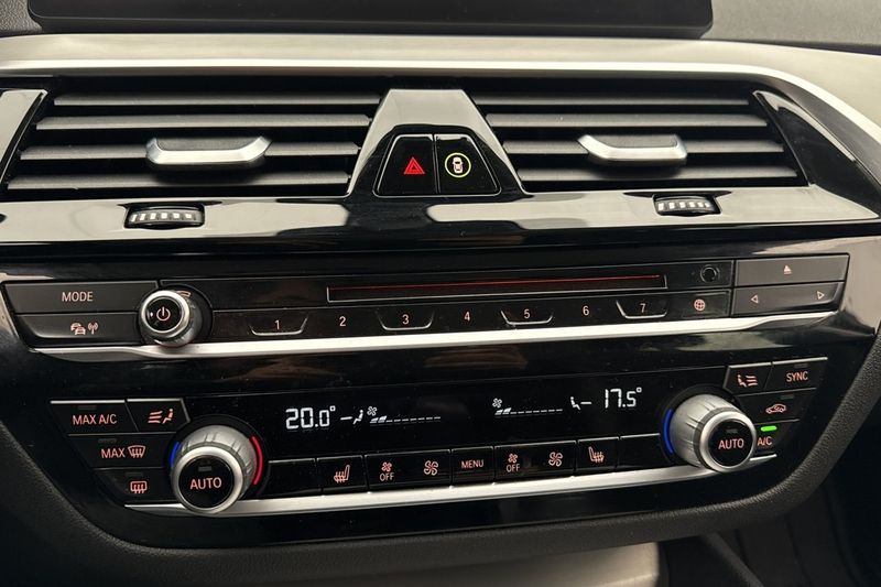 BMW 520 bild 32