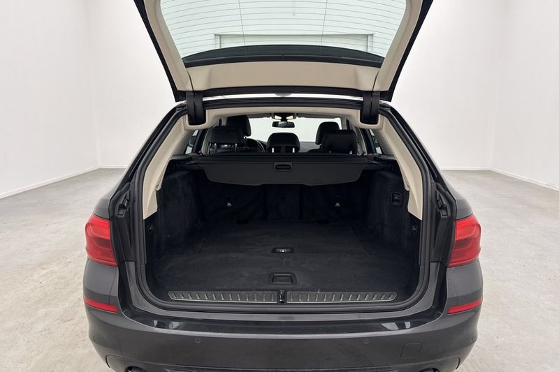 BMW 520 bild 37