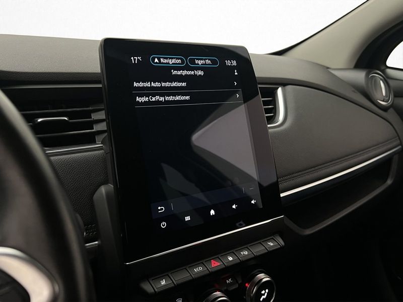 Renault Zoe bild 18