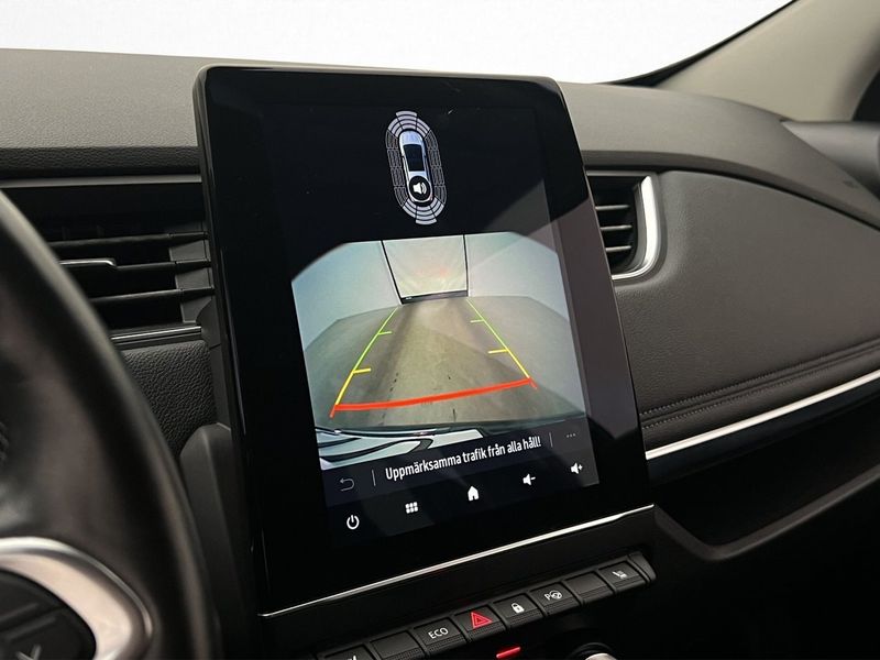 Renault Zoe bild 16