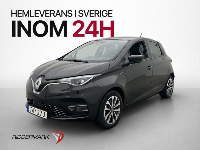 Renault Zoe bild 4